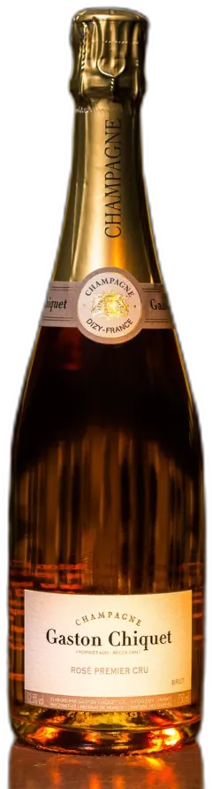 photo du vin Cuvée Rosée 1er Cru