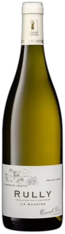 photo du vin la Gaudine