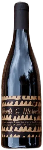 photo du vin Monts & Merveilles