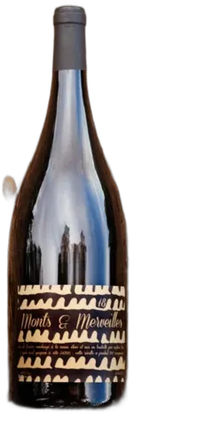 vue du vin Monts & Merveilles Magnum
