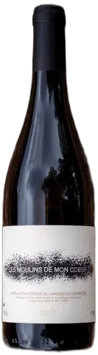 photo du vin les Moulins de Mon Coeur Magnum
