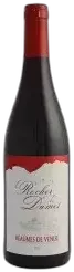 photo du vin Beaumes de Venise le Rocher des Dames