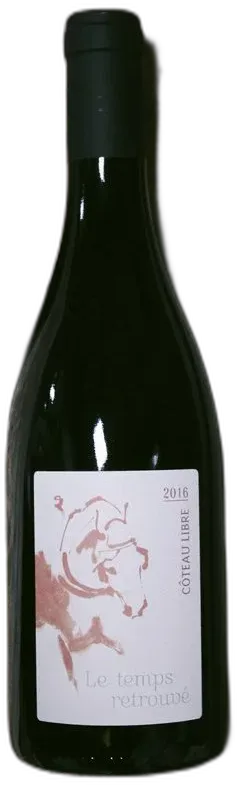 photo du vin Coteau des Griottes Aop st Chinian