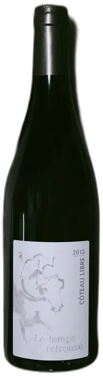 photo du vin Coteau des Griottes Aop st Chinian