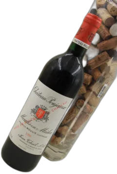 image du vin Château Poujeaux