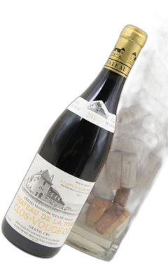 photo du vin Clos Vougeot Vieilles Vignes Château de la Tour