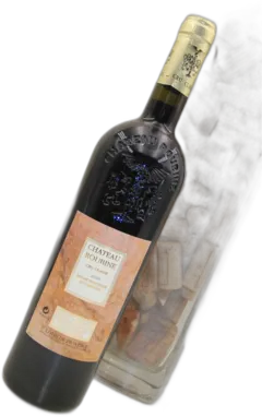 capture du vin Hippy