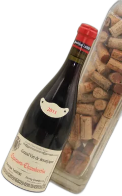 image du vin Charmes-Chambertin Grand Cru Vieilles Vignes Dominique Laurent