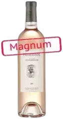 photo Cuvée des Commandeurs Rosé Magnum