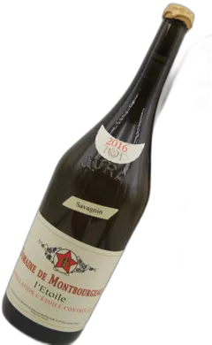 photos du vin Montbourgeau l’Etoile Savagnin