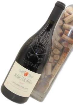 illustration du vin Domaine Juliette Avril Châteauneuf-du-Pape