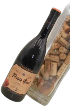 photo du vin Monte Real Rioja