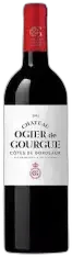 illustration du vin Château Ogier de Gourgue 2011
