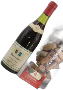 photo du vin Lucien Benaros