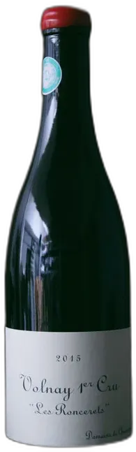 image du vin les Roncerets