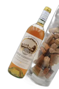 photos du vin Château Carbonnieux