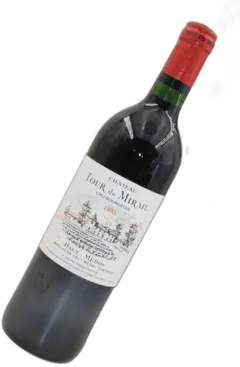 photo du vin Chateau Tour du Mirail