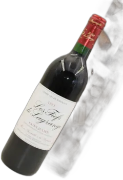 photo du vin Les Fiefs de Lagrange