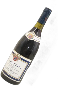 photo du vin Clos de la Vigne au Saint