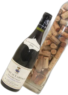 illustration du vin Hermitage Ermitage le Méal Chapoutier
