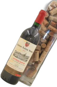 photo du vin Château Grand Village