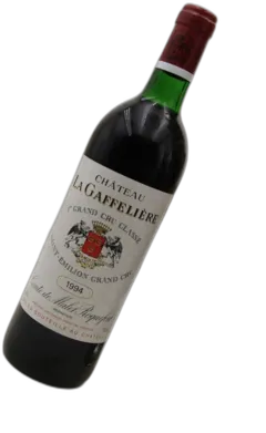 photos du vin Château la Gaffelière