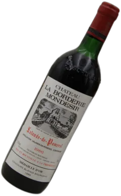 photos du vin la Borderie Mondésir