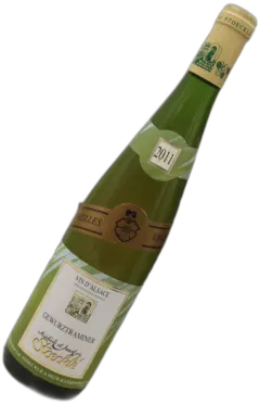 photos du vin Gewurztraminer Vendanges Tardives