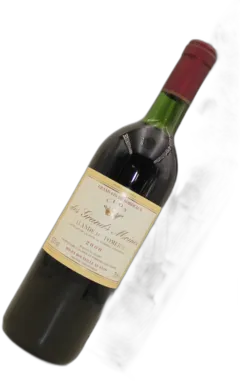 illustration du vin Clos des Grands Moines Lalande de Pomerol