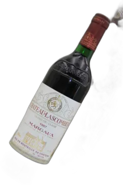 illustration du vin Lascombes