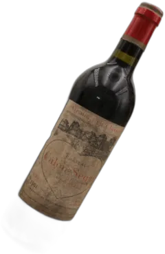 photos du vin Calon Segur