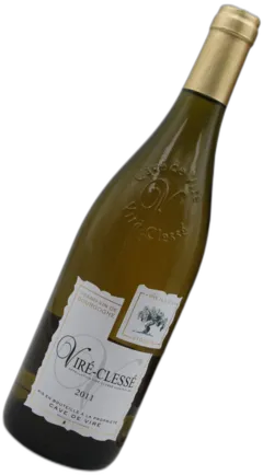 image du vin Viré-Clessé "Cuvée Spéciale" Cave de Viré