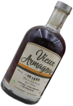 photo du vin Vieux 40ans Cyril Vitalis
