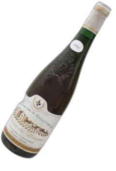 photo du vin Coteaux du Layon. Vielles Vignes Domaine de la Soucherie