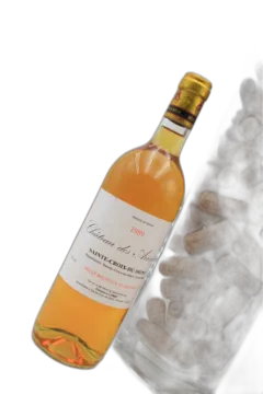 photo du vin Chateau des Arroucats