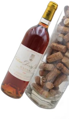 photo du vin Château Doisy-Daëne Barsac Blanc 2022