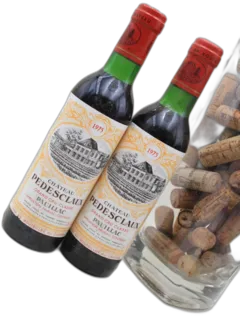 photo du vin Château Pédesclaux