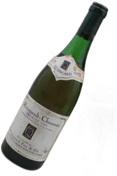 image du vin Quancard
