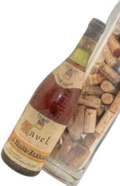 photo du vin Vidal Fleury