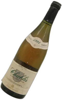 photo du vin Chablis François Martenot