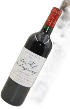 photo du vin Les Fiefs de Lagrange