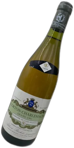 photo du vin Corton Charlemagne Grand Cru