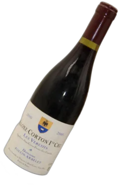 photo du vin Clos du Chapitre