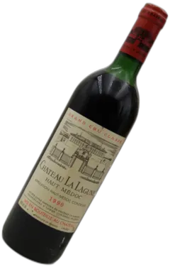 photos du vin Château la Lagune Grand Cru Classé