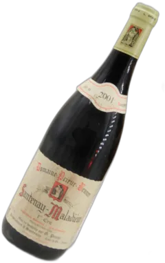photo du vin Maladière 1er Cru