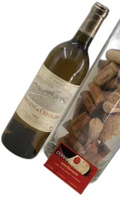 illustration du vin Domaine de Chevalier Pessac-Léognan