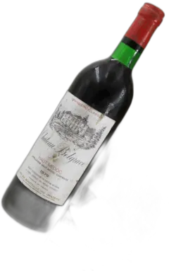photo du vin Château Belgrave