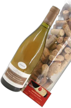 image du vin Vincent Prunier Puligny Montrachet 1er Cru "les Garennes"