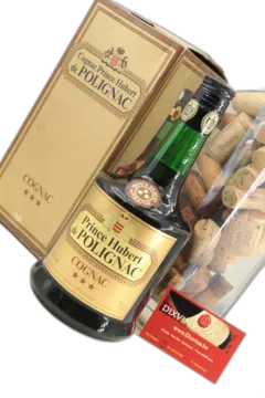 photo du vin Polignac pr.Hubert xo Royal