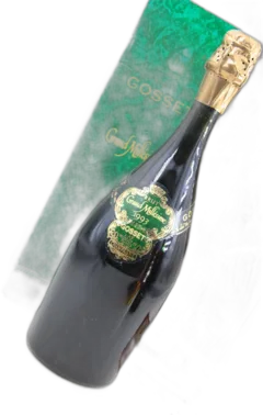 capture du vin Grand Millésime
